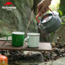 Чайник туристический NATUREHIKE NH17C020-H 1.45л серый 6927595708729